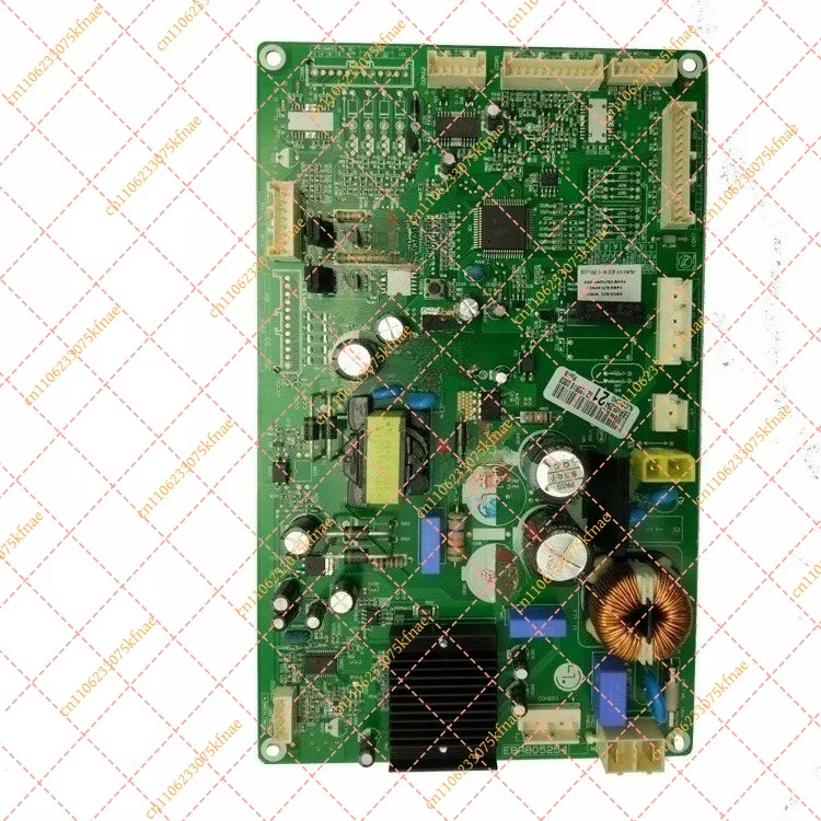 Original Fridge Mainboard EBR8052548 & EAX66467404 | Universal Refrigerator Computer PCB Accessories