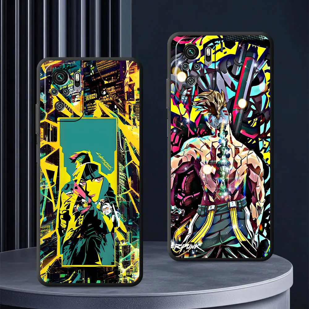 Cyberpunk Edgerunne… - image