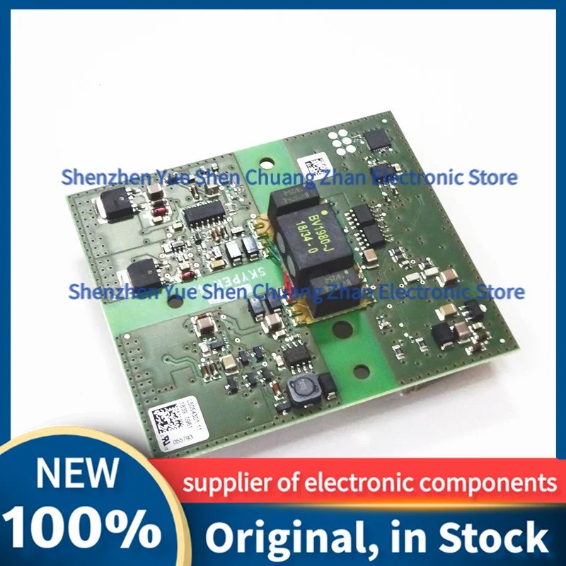 

SKYPER32R SKYPER42R NEW AND ORIGINAL MODULE PCB BORD