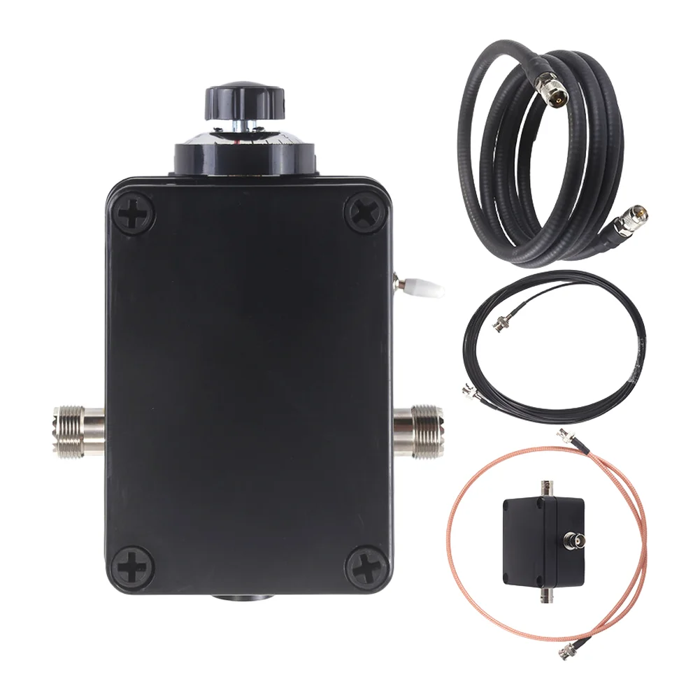 20W Shortwave Loop For Antenna for MRA-6313 Transceiver Compatible with HF Bands 7/10/14/21/29 and FM AIR VHF UHF Reception