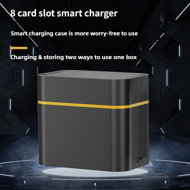 Aa/Aaa 8 Slots With…