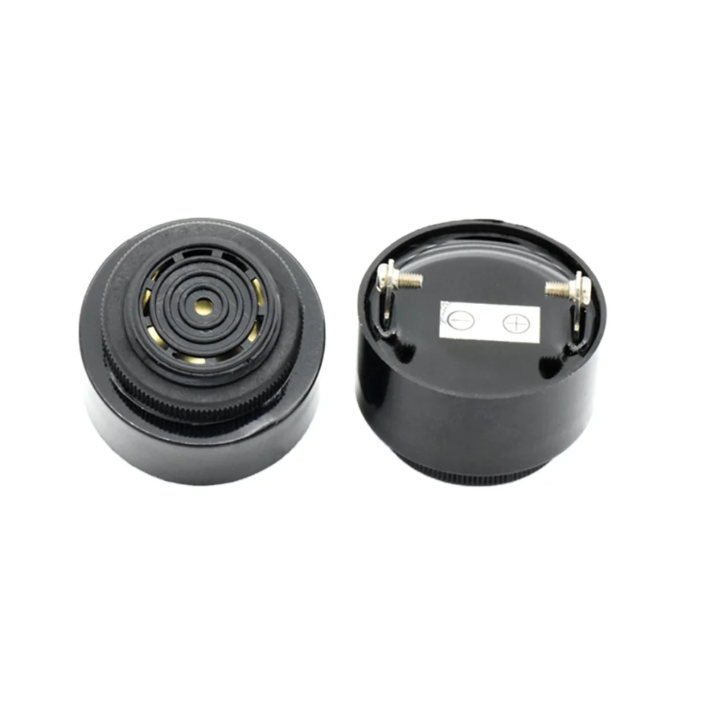 Beelee – Buzzer actif piézo-électrique 33x43mm, 50 pièces, 90db, pour jouets électroniques