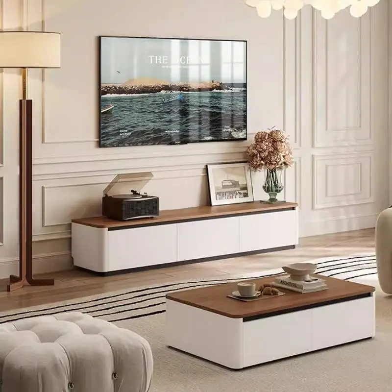 

Decoration Corner Tv Cabinet Storage European Designer Modern Tv Stand Accessories Console Muebles Para Hogar Room Furniture