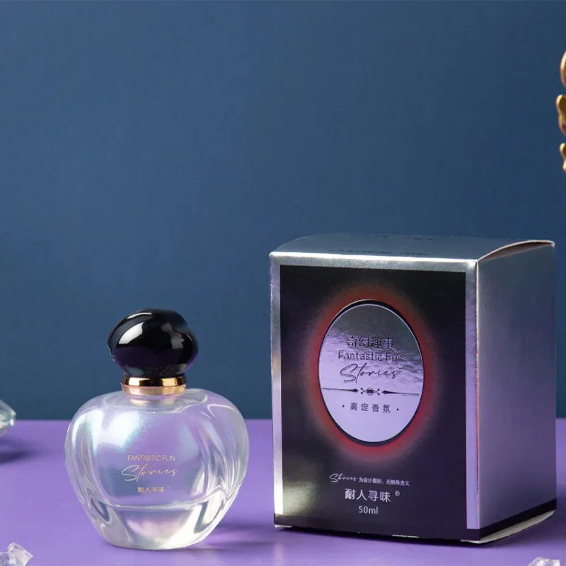 Marca Eau De Parfum, Perfume tierno Sexy, Colonia Unisex, Perfumes para citas, Perfumes frescos, regalos aromáticos duraderos para mujer