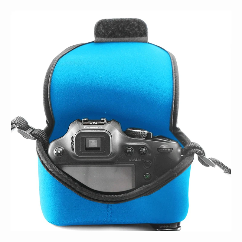 Funda para cámara Sony HX300 H300 HX350 HX200 RX10M1 RX10M2 RX10II, funda protectora para cámara
