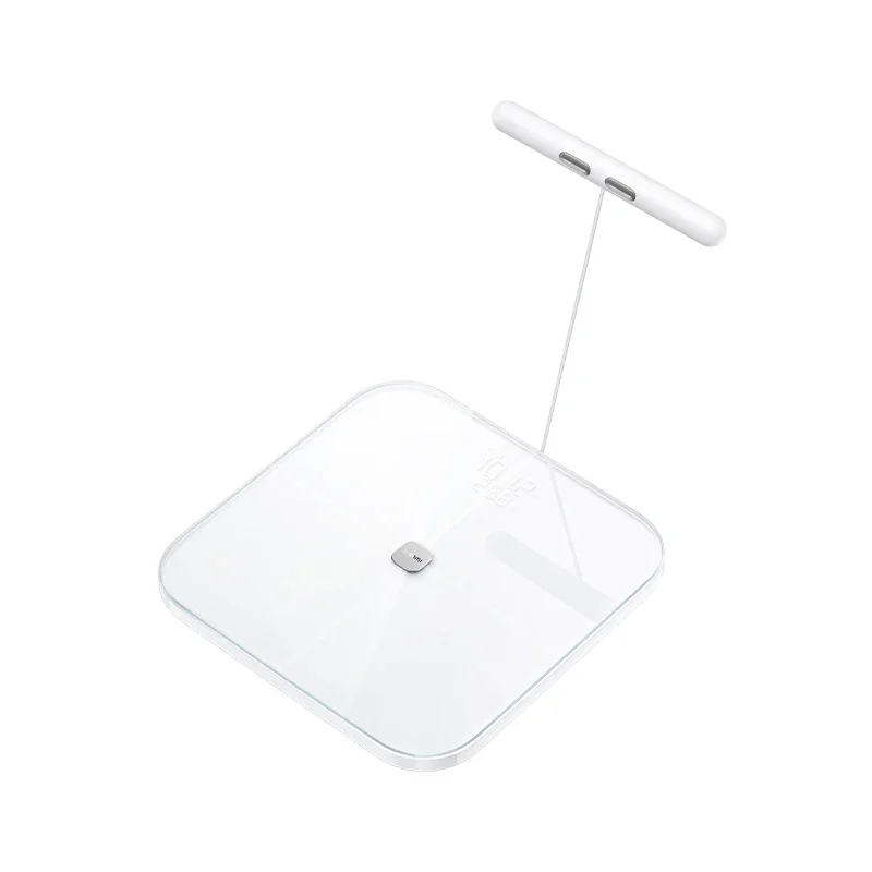 2022 New Original Xiaomi Eight Electrodes Body Fat Scale Dual Band Heart Rate Detection WiFi Bluetooth Remote Control 150KG Max