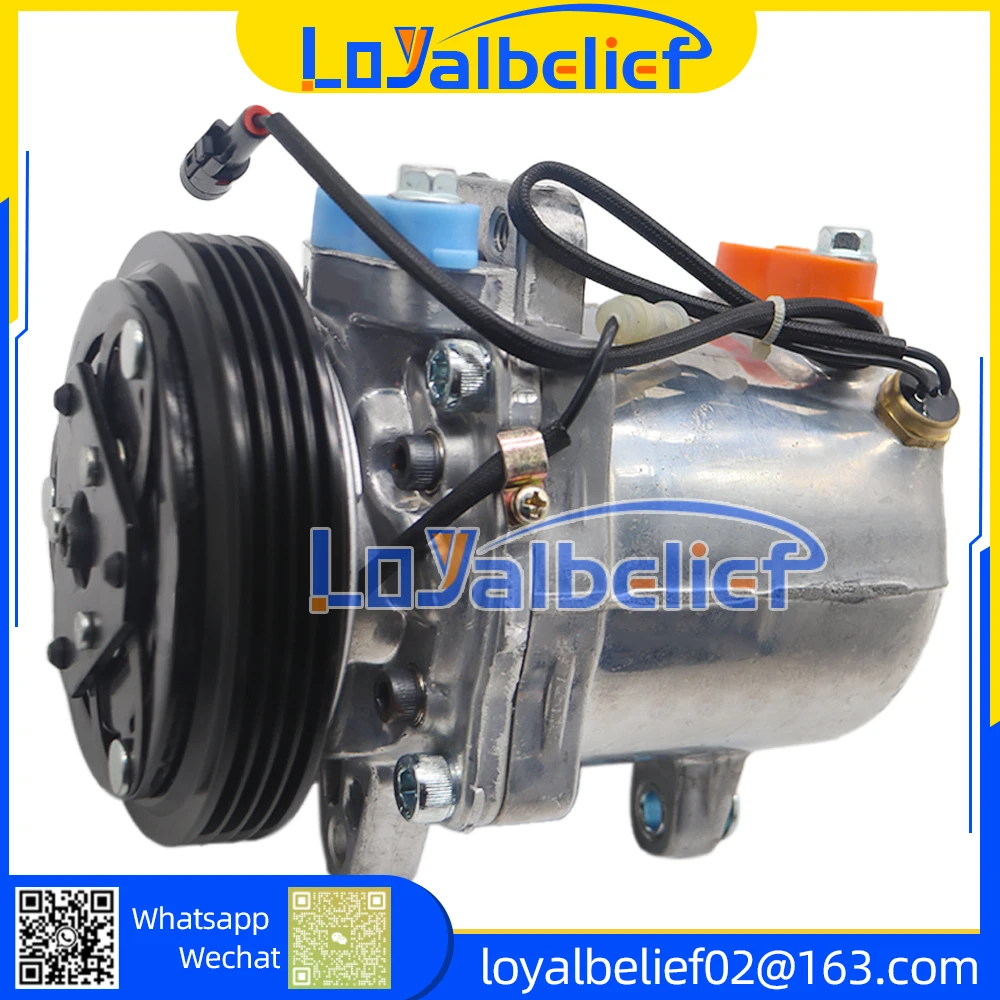 

A/C AC Air Conditioning Compressor For Suzuki Wagon R 95200-58J00 95201-58J40 95201-58J41 9520158J00 9520158J40 9520158J41