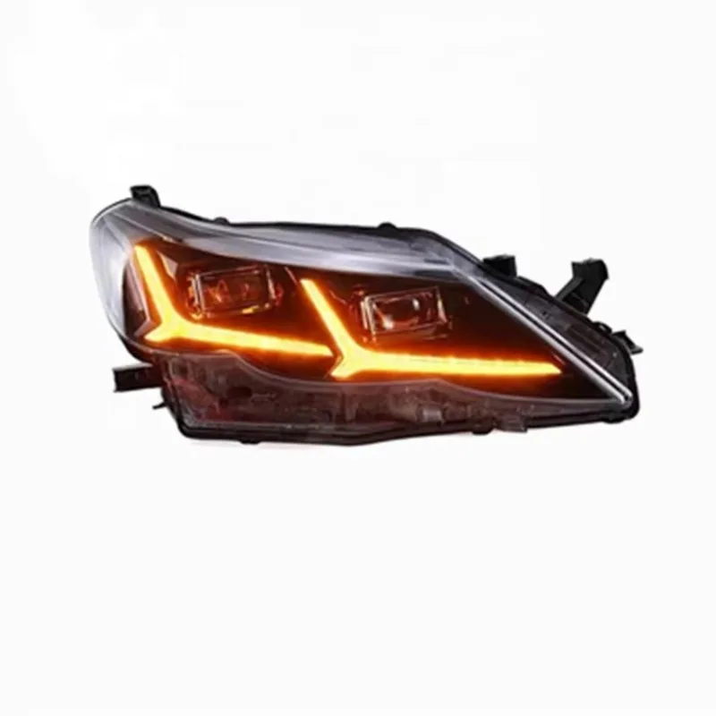 

Светодиодная фара для Toyota Mark X Светодиодная фара в сборе 2010-2013 гг.