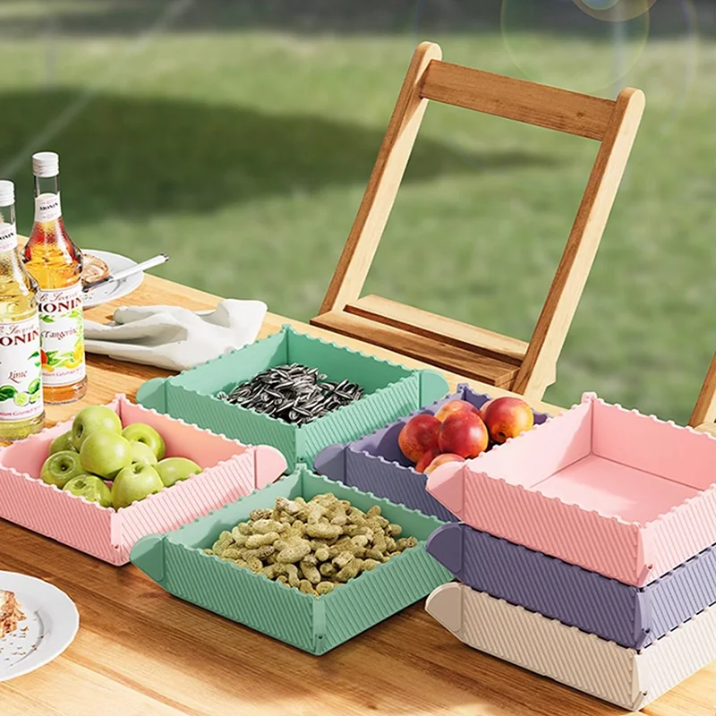 BOLTIFY 2026 Silicone Folding Heat-Insulating Mat High-Temperature Resistant Table Mat Heat-Resistant Plate Magnetic attachment