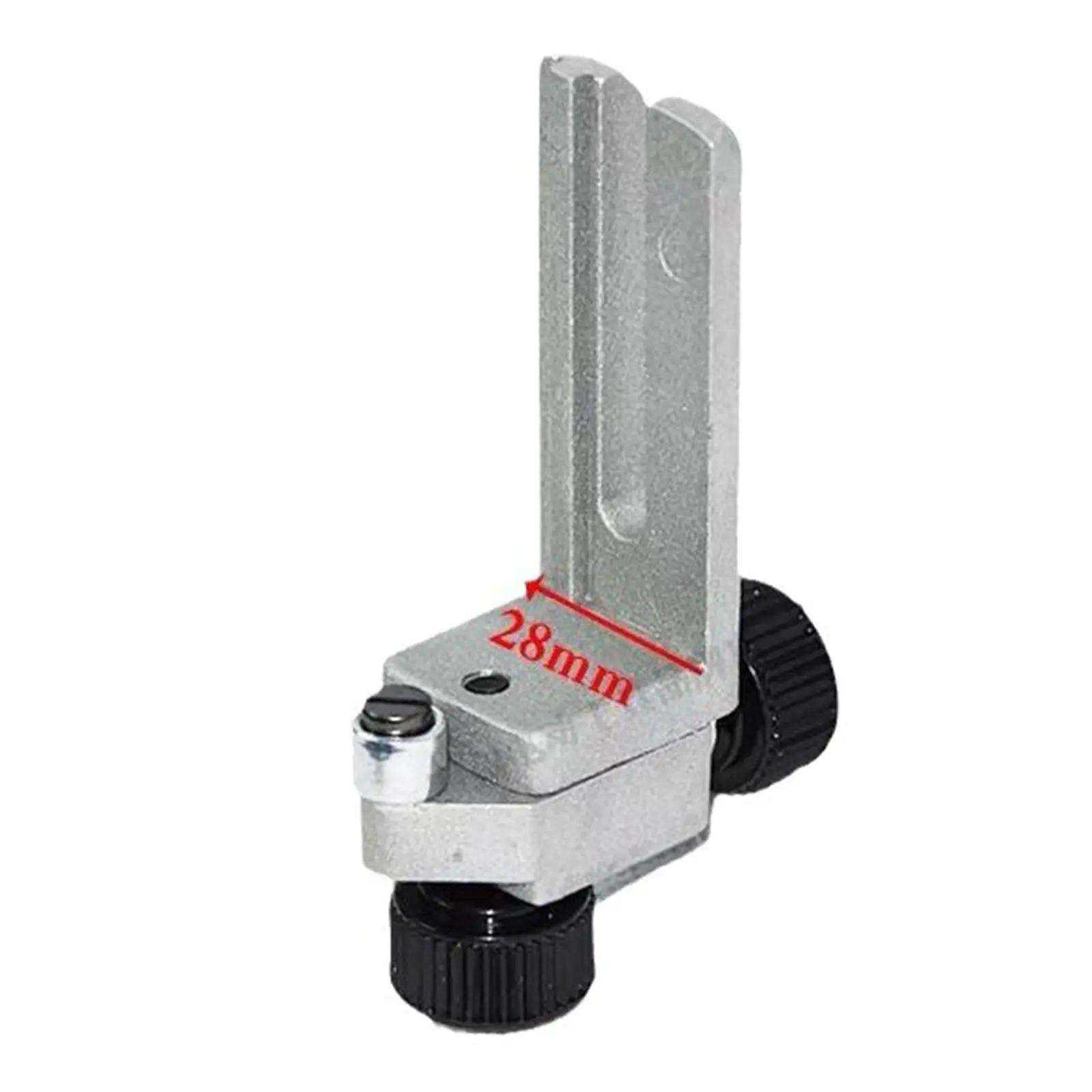 Trimming Machine Guide Seat Hardware Easy Assembly Heavy Duty Straight Line Guide Wear Resistant Multifunctional Replacement