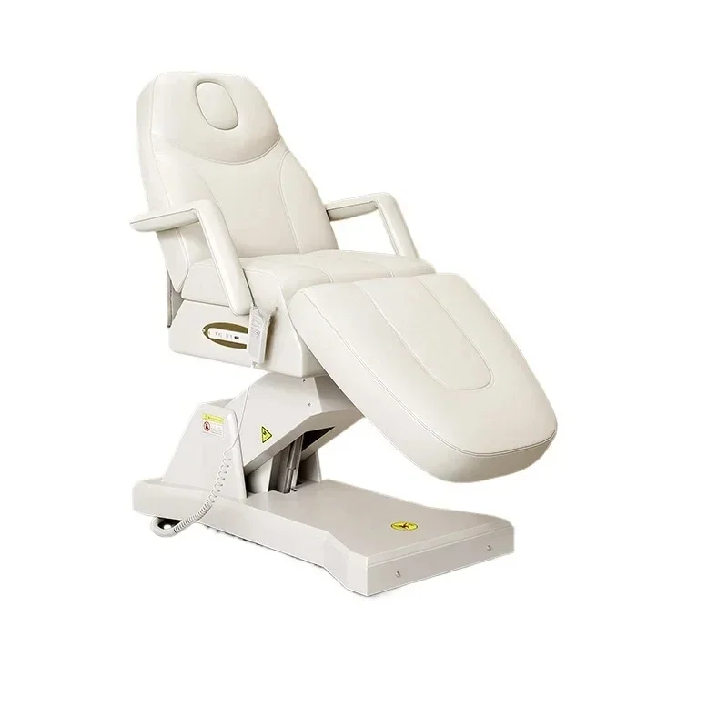 Electric Tattoo Bed Eyebrow Tattoo Lift Beauty Care Bed Medical Beauty Plastic  Ear Cleaning