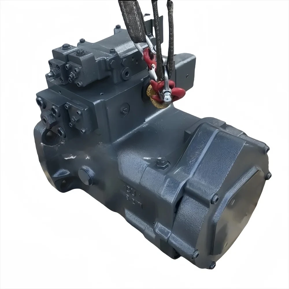 

Ex750 1100 Hydraulic Pump Assembly Main Pump Plunger Pump 4289655 Original Excavator Accessories