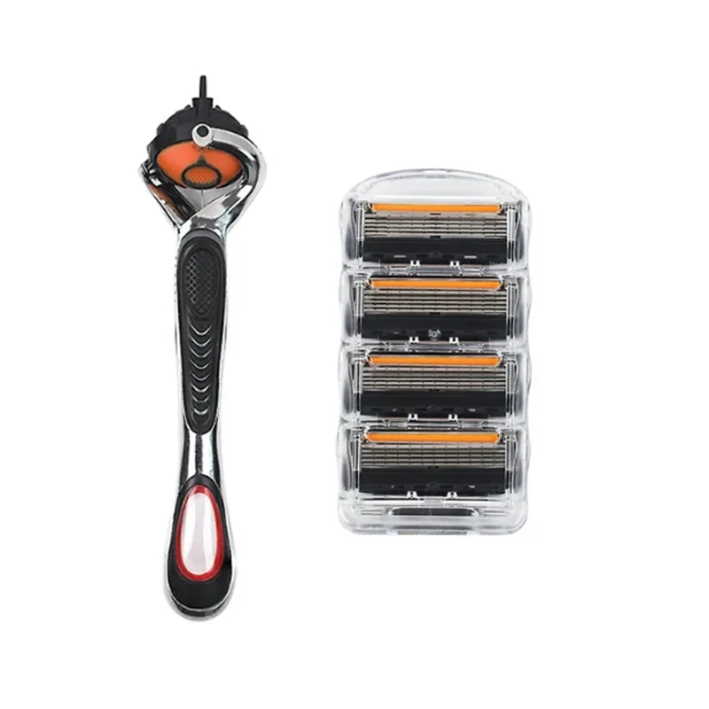 1holder 4blades