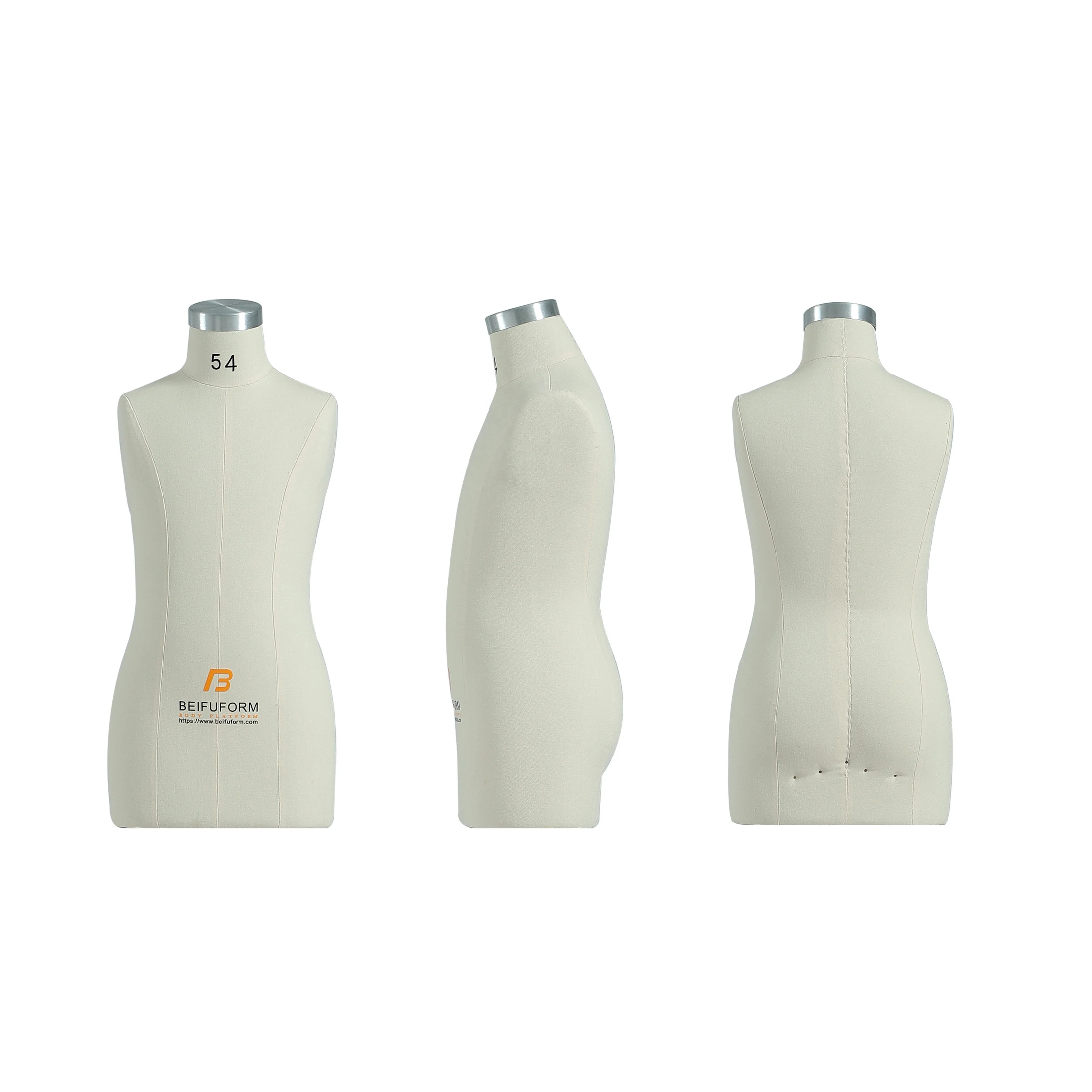 

Манекен-торс Beifuform для детской одежды, размер 54, для детей от 3 до 5 лет, манекен для детских платьев