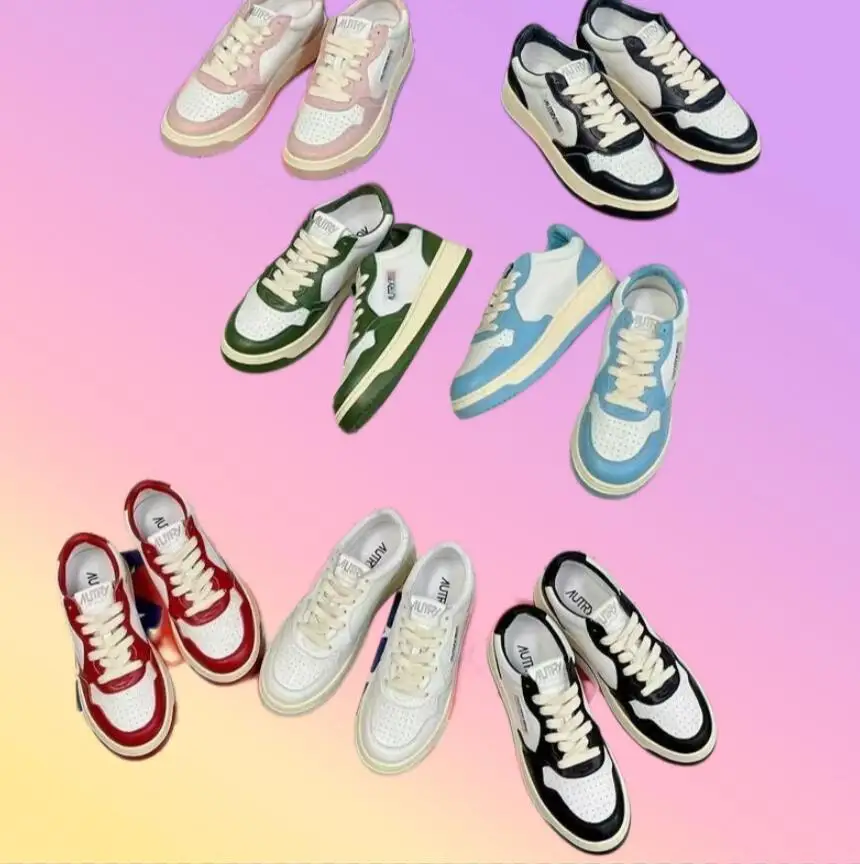 2026 Hot New men's and women's sports training shoes stable and breathable running shoes casual sports shoes