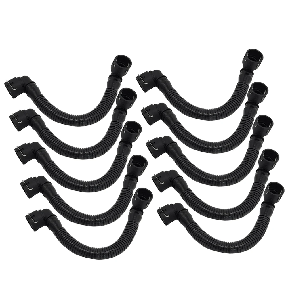 10Pcs/Lot Crankcase Ventilation Hose Pipe 55556495 55569027 for Chevrolet Cruze 1.6 1.8 Epica 1.8 Excelle