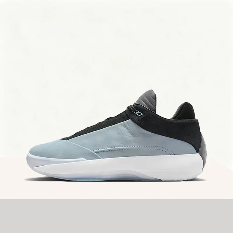 

Мужские баскетбольные кроссовки Nike Jordan Air Jordan 40 Classic, стильные, минималистичные, универсальные и прочные, сине-серые HM9932-400