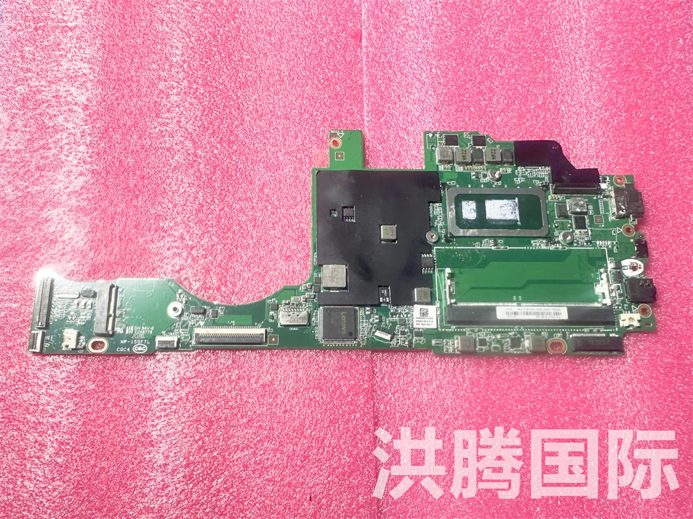 5B21B39129 For Lenovo Thinkbook Plus Motherboard WITH I5-10210U CPU   TEST OK