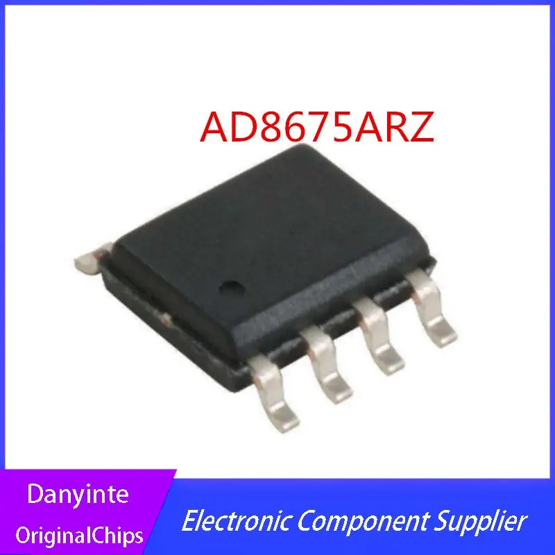 NEW  10PCS/LOT   AD8675ARZ   AD8675AR  AD8675 8675 SOP8   