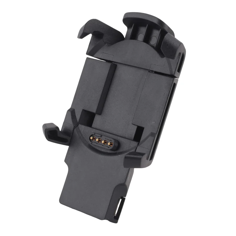 【Itens de venda quentes】 Cabo de carregamento rápido USB Carregador Dock Sincronização de dados para Garmin Fenix 3 HR Quatix 3 Watch Smart