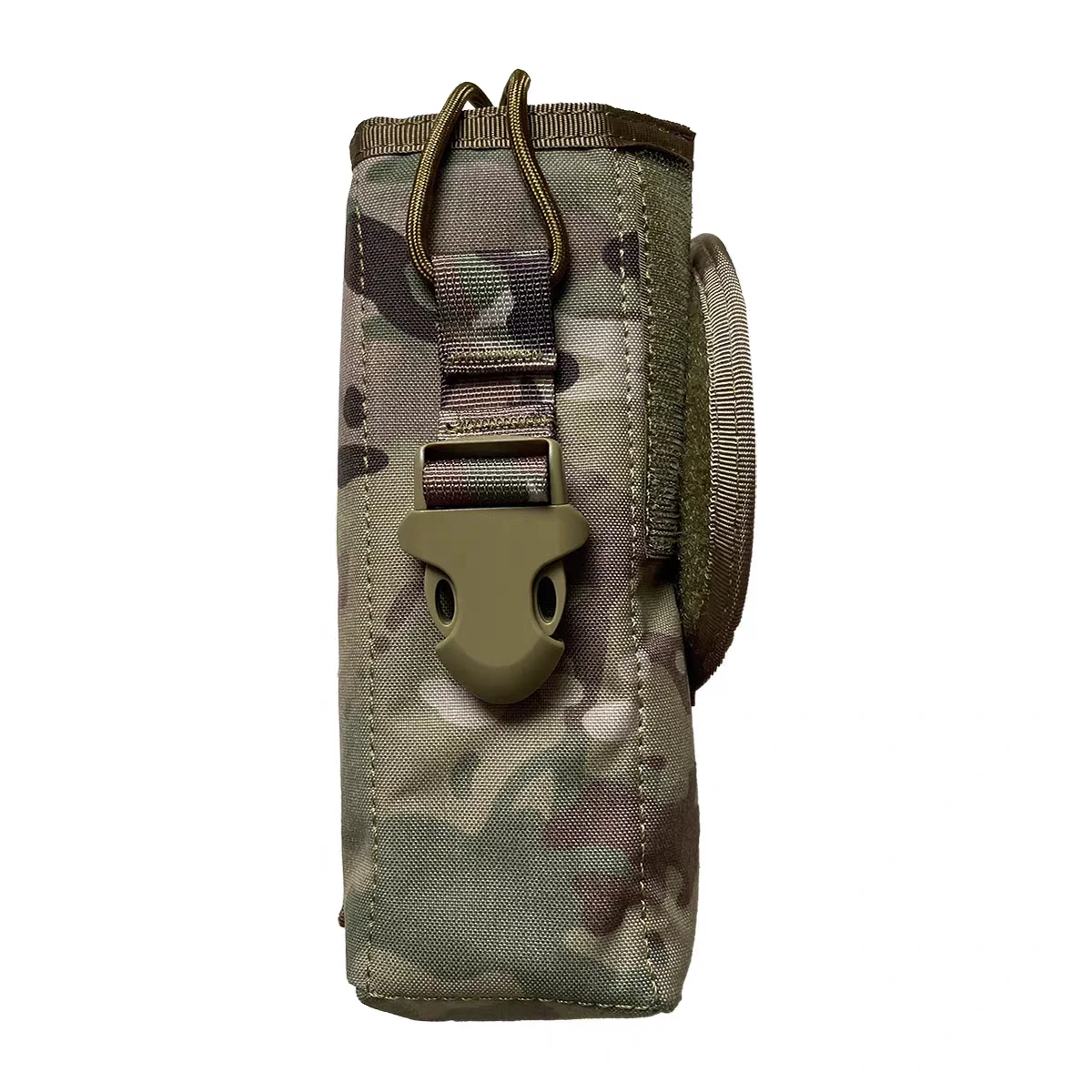 

Многофункциональная уличная сумка для мусора, зеленая камуфляжная сумка ATFG 6094, стильный жилет, сумка для радио рации