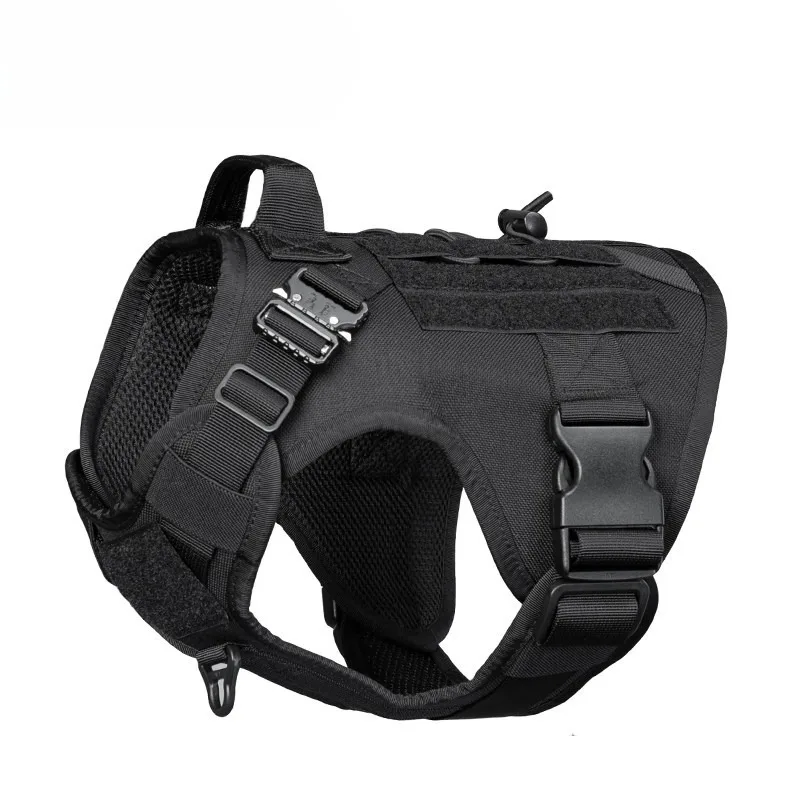 

Vest Clothing Dog Training Strap Webbing Edition Simple and Convenient