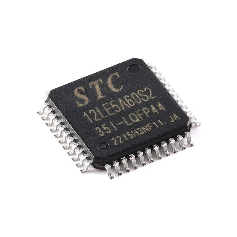 STC12LE5A60S2-35I-LQFP44 Single Chip Microcomputer