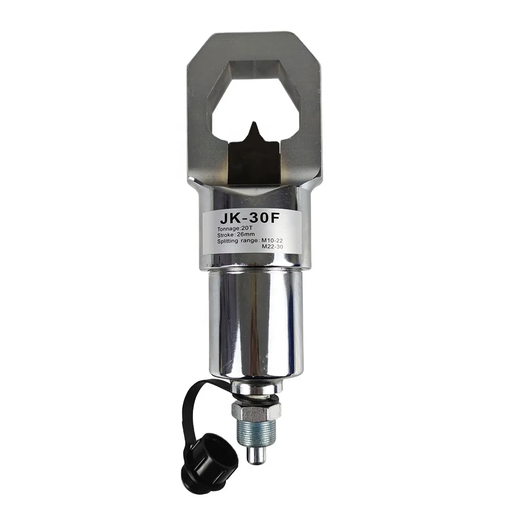 

JK-30F Hydraulic Splitting Tools Nut Splitter Nut Cutter