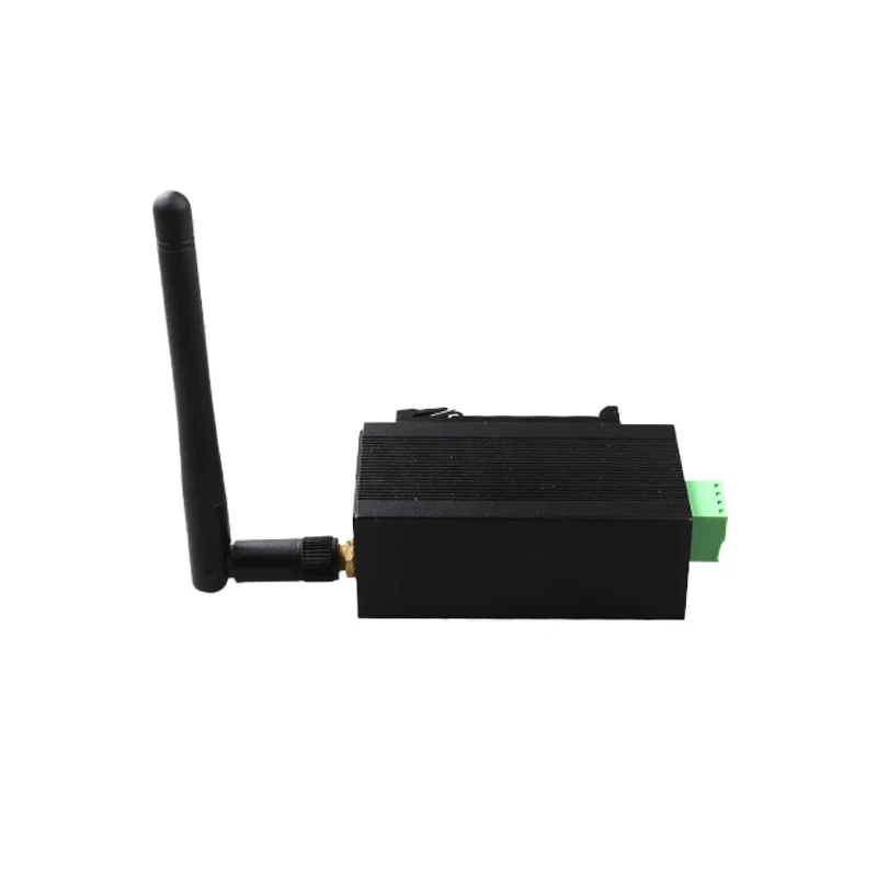 4G DTU وحدة راوتر المسلسل RS232/RS485 إلى 4G نقل بيانات الشبكة ثنائي الاتجاه مع وحدة الاتصالات اللاسلكية للسكك الحديدية