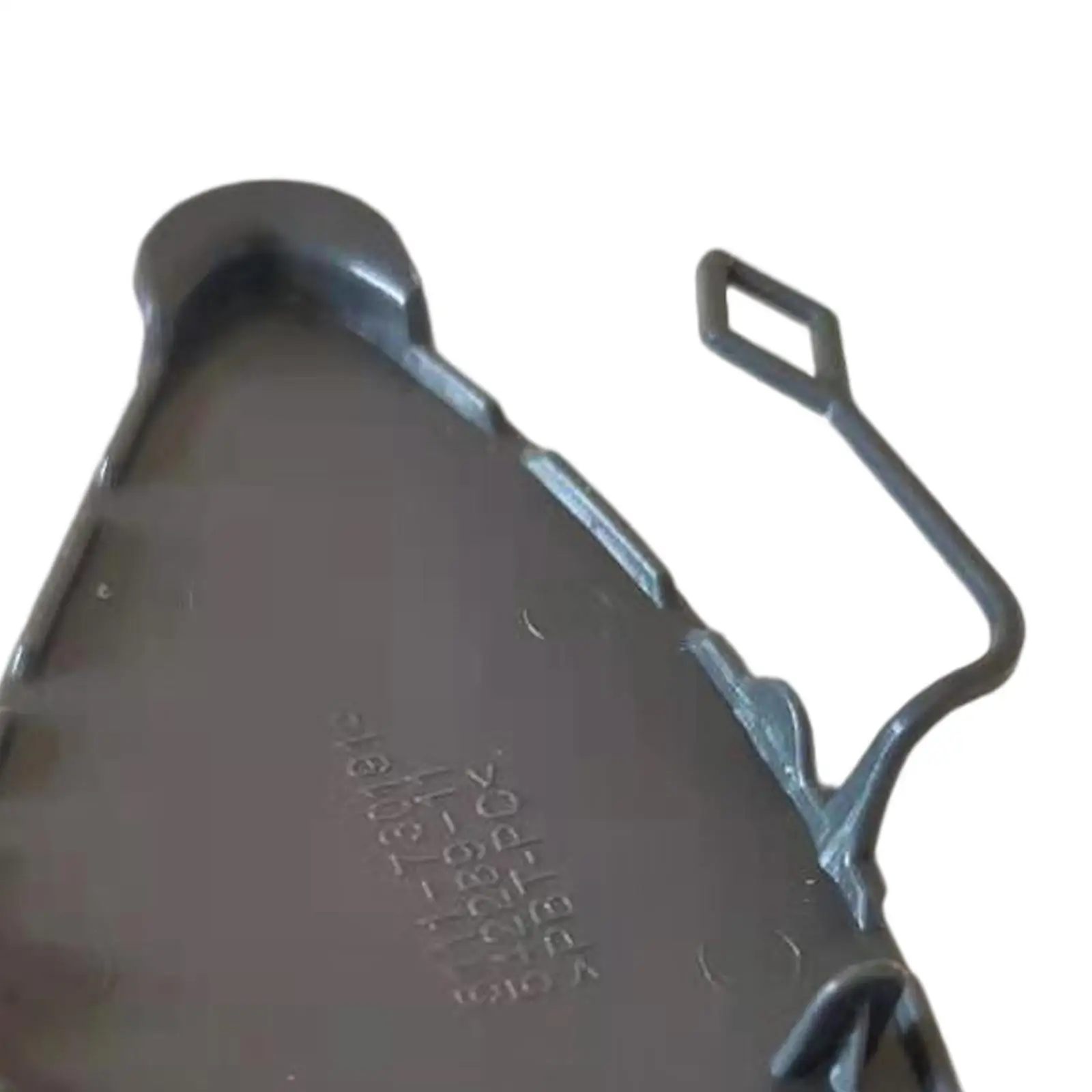 خفيفة الوزن الأسود سيارة الوفير سحب هوك غطاء حامي ل F30 F31 316 318 320 328 330 335 2012 2015 #6