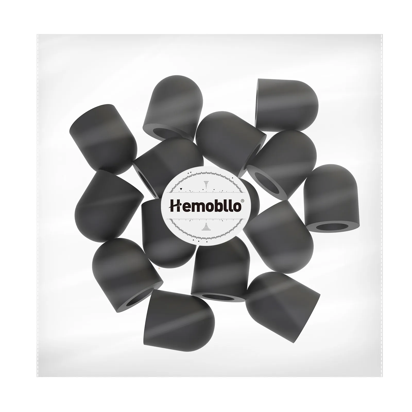 

15Pcs Silicone Stylus Tips Replacement for Touchscreen Pens Quiet Writing Screen Protection Compatible with Smartphones Tablets