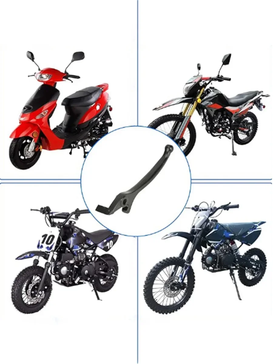 AliExpress TIMZH Universal Motorcycle Brake Clutch Levers,Replacement Parts for 50cc 70cc 90cc 110cc 125cc Dirt Bike Scooter Pit Bike Accessories
