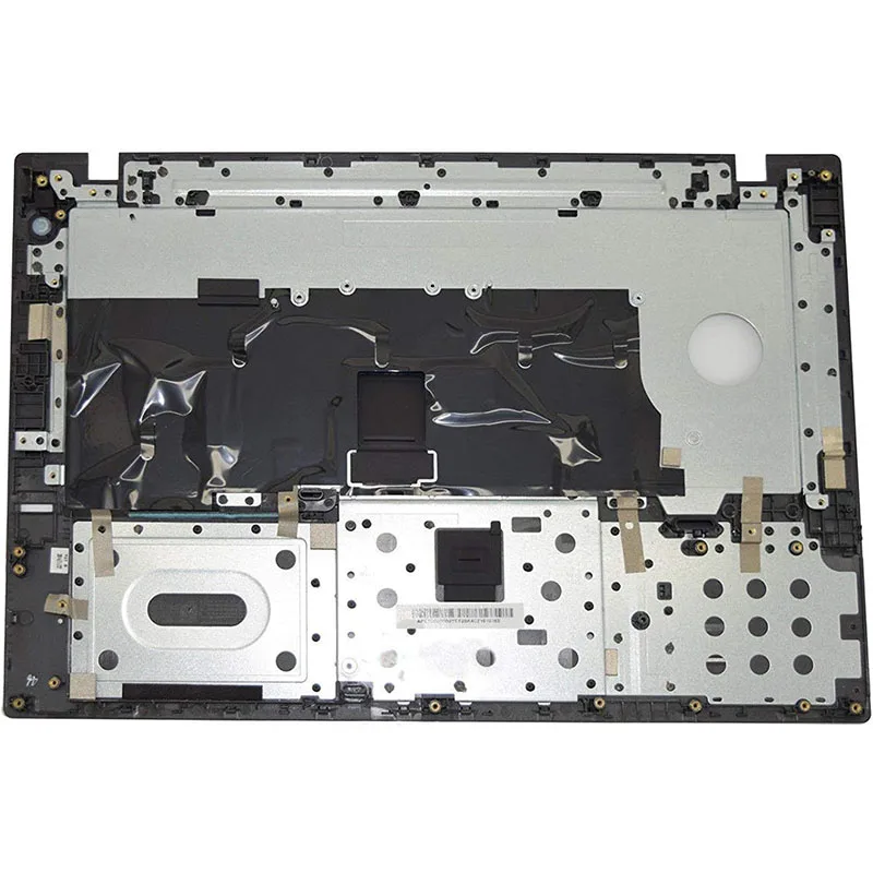 Casing Atas Penutup Palmrest Laptop Asli Baru untuk Lenovo ThinkPad L450 L460 L470 Warna Hitam