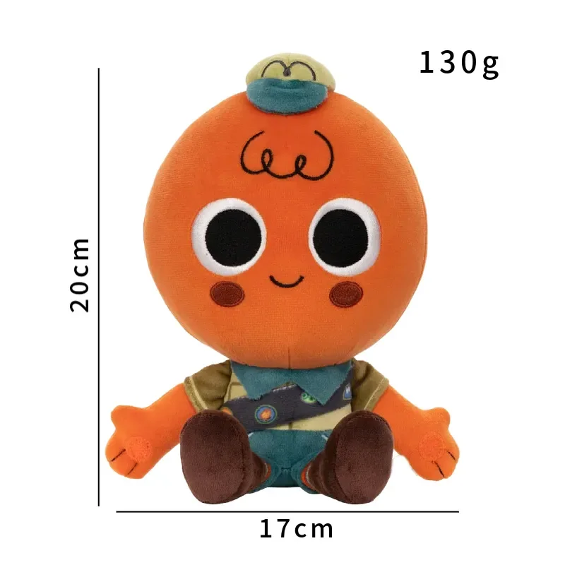 アニメピークスカウトぬいぐるみ漫画かわいいソフトぬいぐるみ枕人形子供の誕生日クリスマスギフト 20 センチメートル