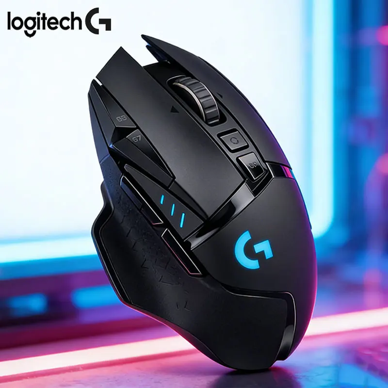 

Logitech G502/M750 High-end office mouse, wireless Bluetooth, silent, energy-saving and portable, business mouse