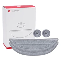 【Original】 Roborock S8 MaxV Ultra Robot Vacuum Accessories, Roller Brush, Filter, Dust Bag, Mop Cloth, Side Brush 6