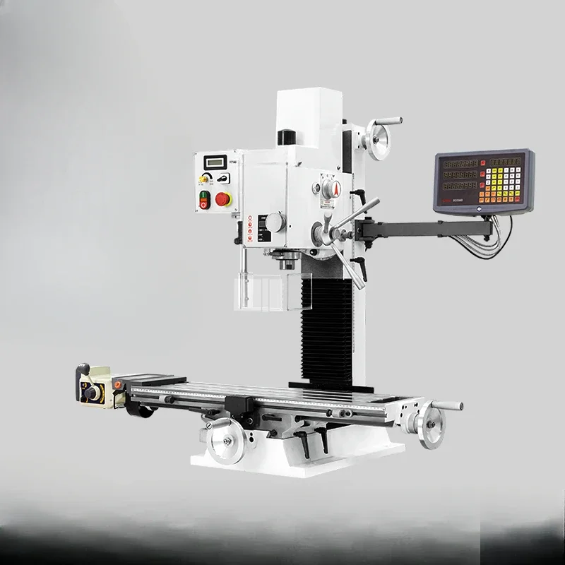 

Small Multifunctional Drilling and Milling Machine Industrial Grade Metal Household Drilling Machine