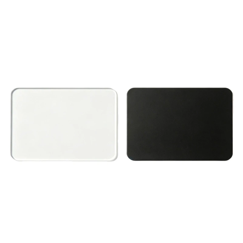 DIY Acryl-Kühlschrankmagnet-Set 9-50 Stück 5x3cm Rechteckige Blanko-Magnete Benutzerdefiniertes Foto Heimdekoration Handgemachtes Bastelset – Detail 10