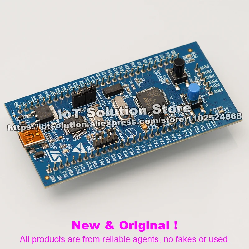 STM32VLDISCOVERY مجلس التطوير الجديد الأصلي