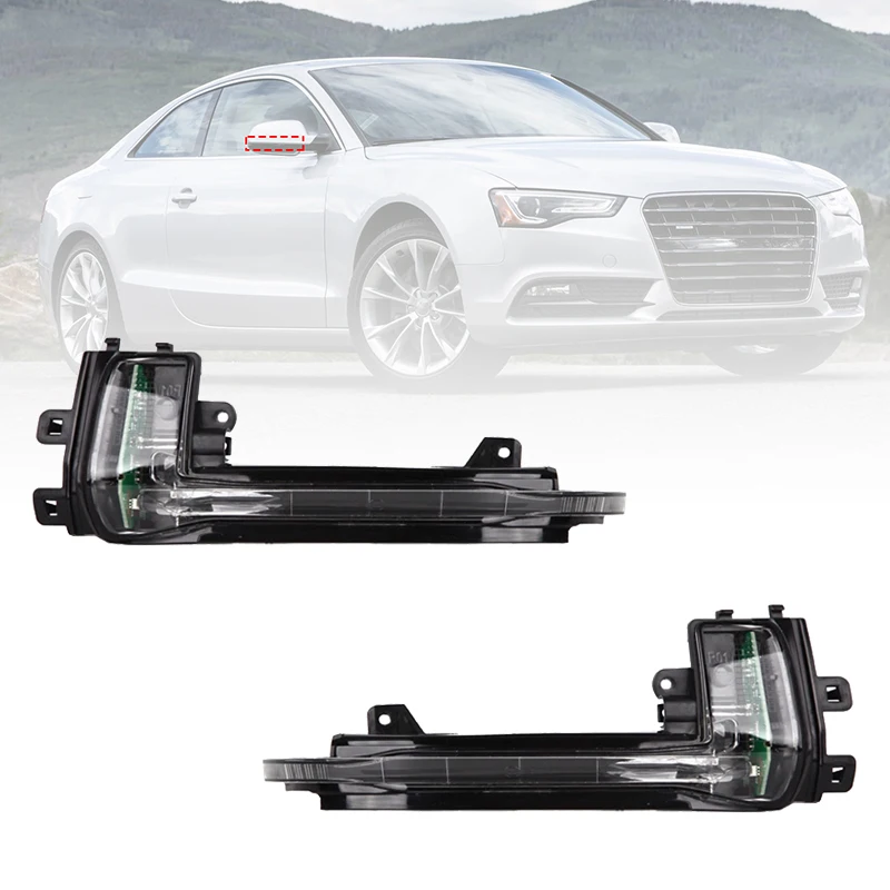 Car Side Mirror Tur… - image