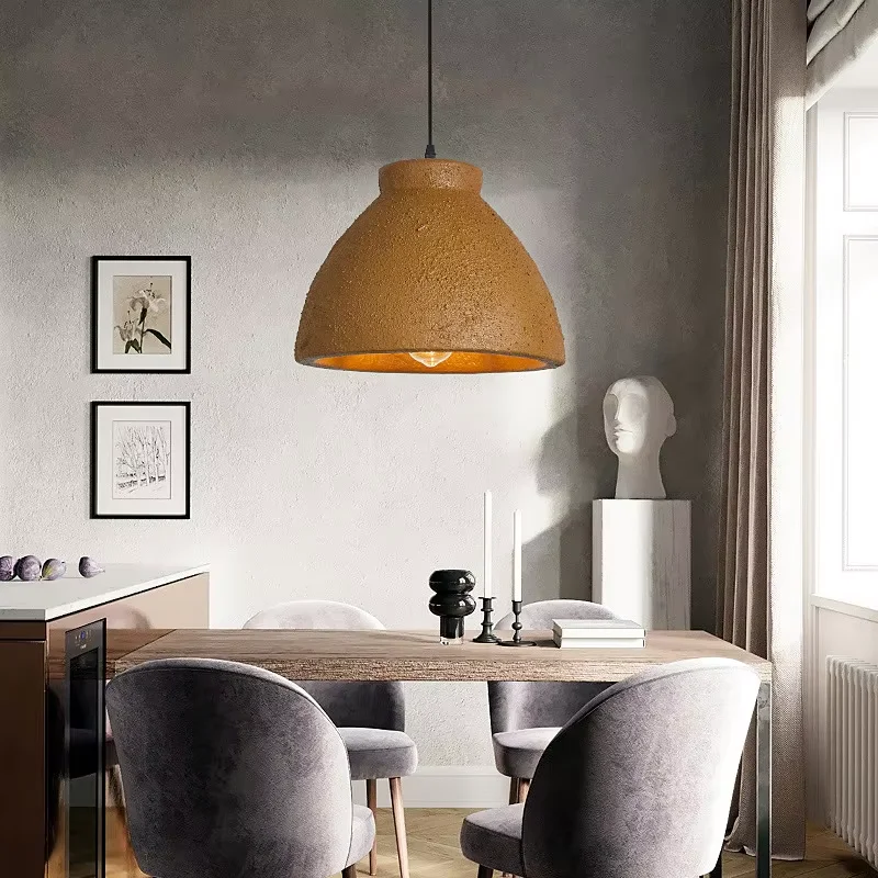 

Simple European retro style restaurant, living room, coffee shop, bedroom, clothing store, decoration, chandelier