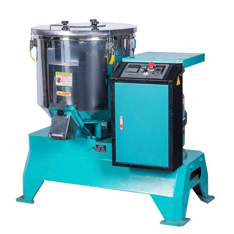 

Ultra High Speed Mixer 50kg, 100kg, 200KG Feed Mixing, Heating, Drying Industrial Mixer