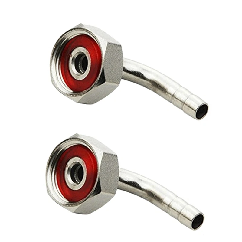 Tapbier Schacht Staartstuk Elleboog Moer Pakkingset Bier Brouwen Kraan Kraan Schacht Adapter Accessoires