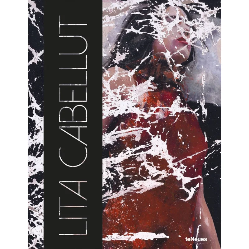 

Lita Cabellut Lita Cabellut TeNeues Publishing UK Ltd 9783961714681 Book