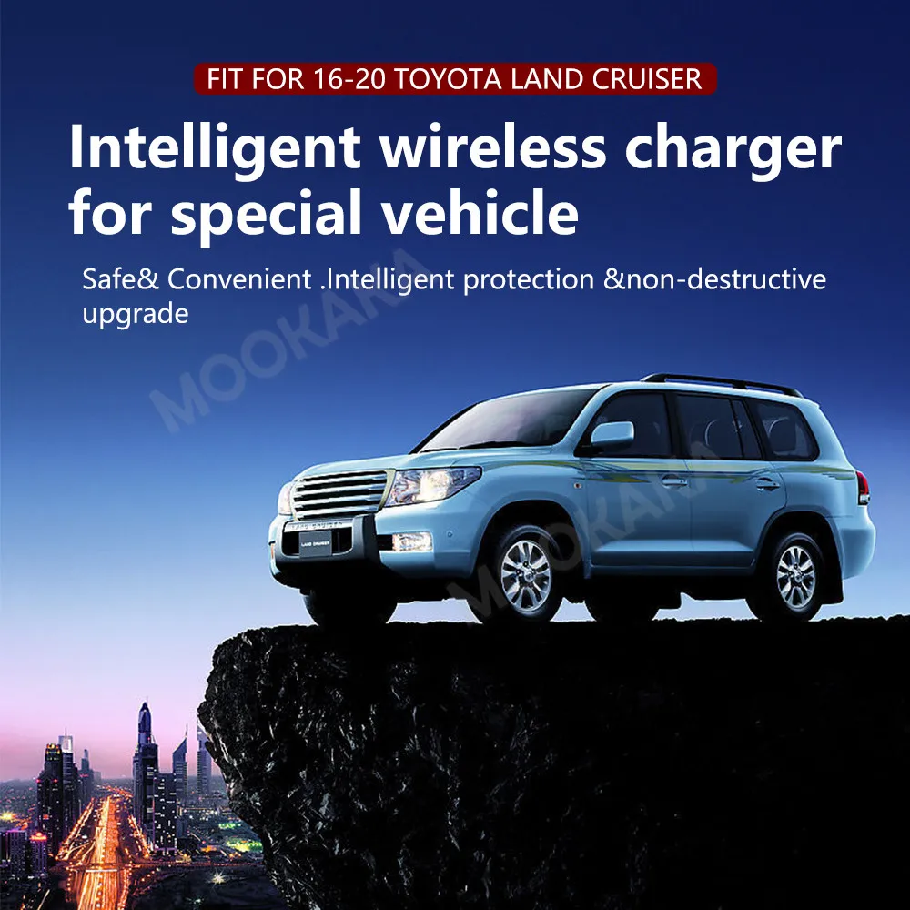 For Toyota Land Cru…