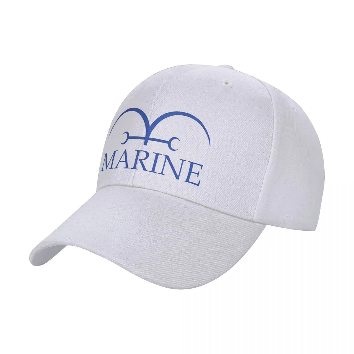 Marines Flag Navy Anime Japan Baseball Caps Unisex Fashion Trucker Hat One Pieces Hats Adjustable Snapback Caps Dad Hat Summer