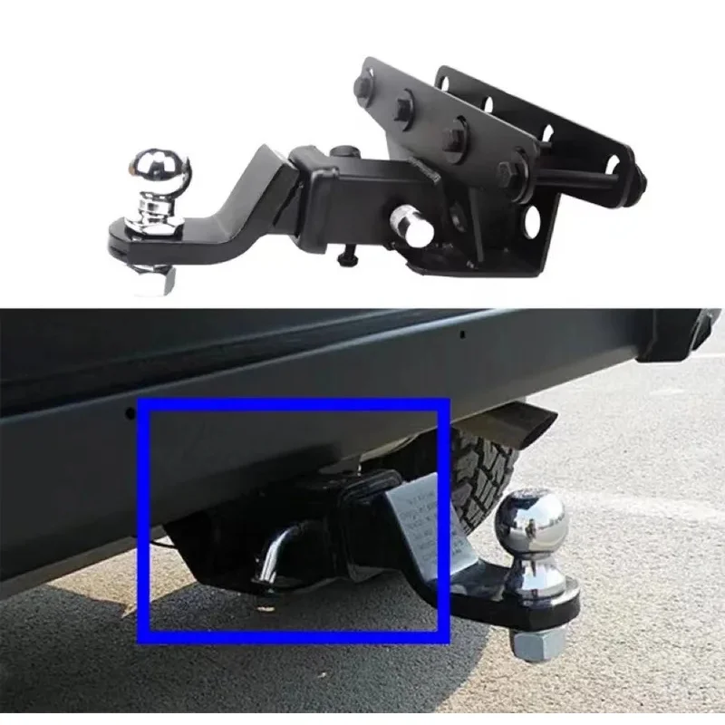 Trailer Hitch 2 Inch Towing Hitch Receiver For Jeep Gladiator