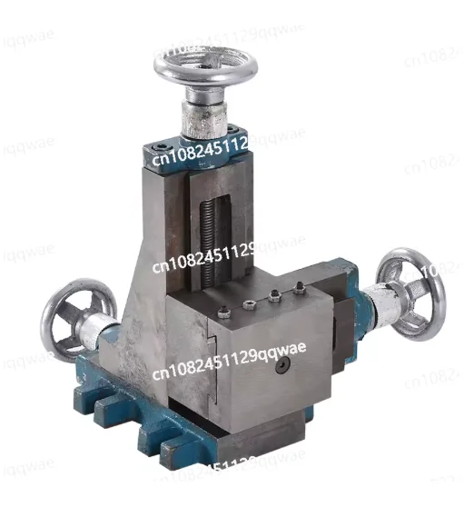 New Three-coordinate 75-type Vertical Slide Dovetail Carriage Three-axis Drilling And Milling Accessories Woodworking Machinery