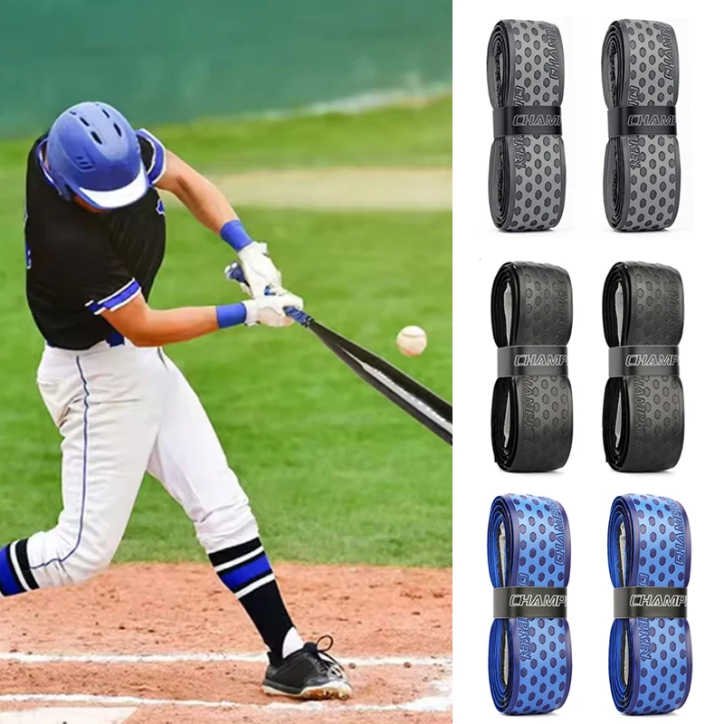 

Лента для обмотки рукоятки ракетки (бейсбол, теннис), 1 рулон, впитывающая пот, из ПУ, противоскользящая, для защиты от скольжения, для бейсбольных и теннисных ракеток.