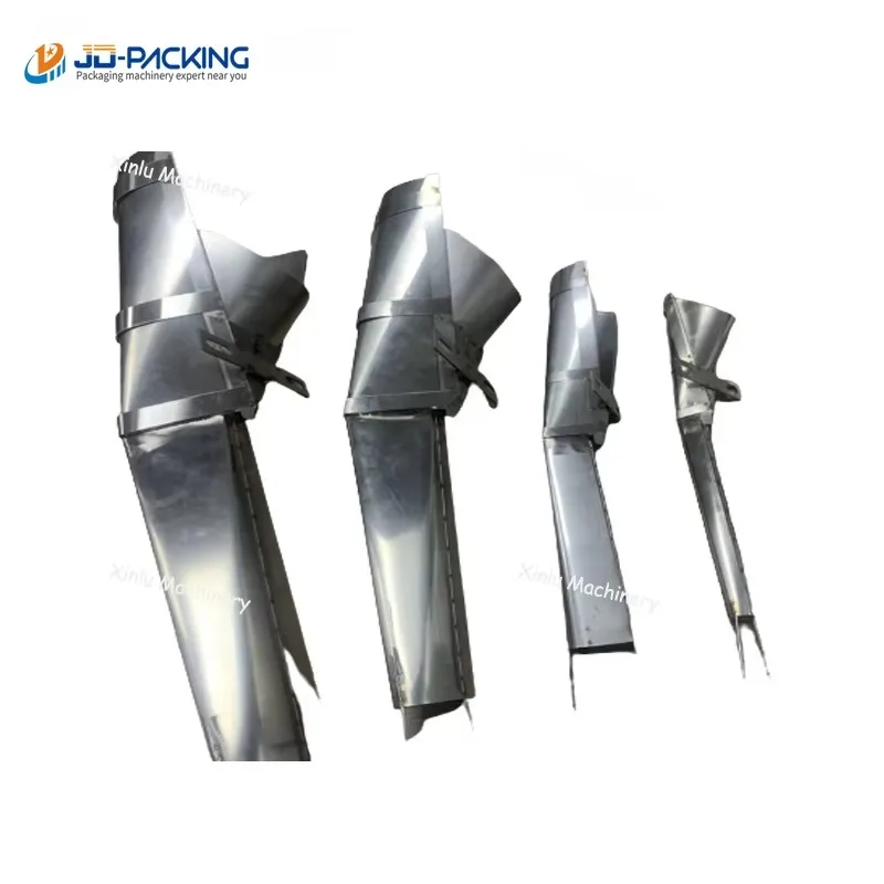 

Формовщик пакетов с боковой запайкой 4/3 для упаковочных машин, запчасти для формовщиков пакетов, запчасти для плечевых упаковочных машин